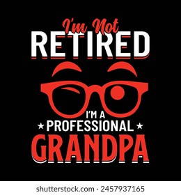 Happy Fathers day shirt Design Vectors and Illustrations