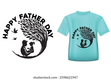 "Happy Father's Day" is a special greeting used to celebrate and honor fathers and father figures. This day, observed on various dates in different countries, is dedicated to recognizing the love, sup