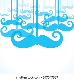 happy fathers day stock vector