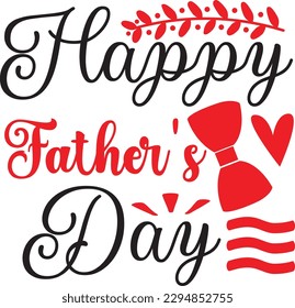 Happy father's Day svg, Dad svg design ,Father's day svg design