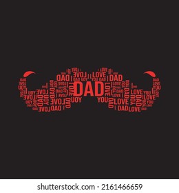 happy fathers day t shirt design