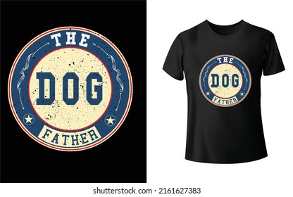 Happy fathers day t shirt design