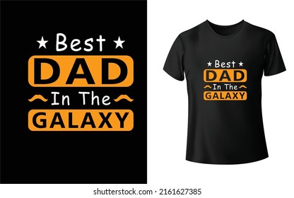 Happy fathers day t shirt design