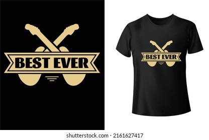 Happy fathers day t shirt design