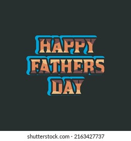 happy fathers day t shirt design