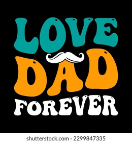 Happy father's day t shirt, Vintage Father's Day shirts, Retro Vintage Father's Day t Shirt Design, Funny Dad Lover vintage T shirt