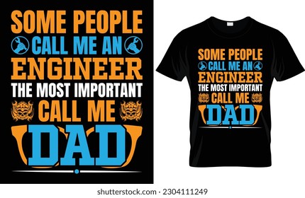 Happy father's day t shirt, Vintage Father's Day shirts, Retro Vintage Father's Day t Shirt Design, Funny Dad Lover vintage T shirt.