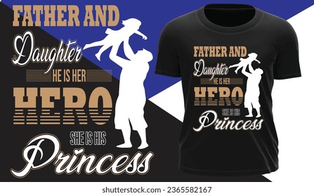 Happy Fathers Day T Shirt 