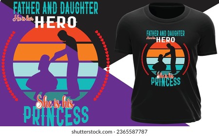 HAPPY FATHERS DAY T SHIRT DESIGN