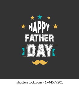 Happy Father's day T-Shirt Design