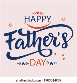 HAPPY FATHERS DAY t-Shirt Design