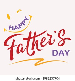 HAPPY FATHERS DAY t-Shirt Design