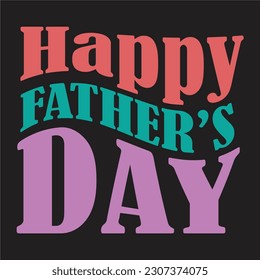 Happy father's day t-shirt design, Dad Quotes,father's day card design.