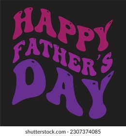 Happy father's day t-shirt design, Dad Quotes,father's day card design.