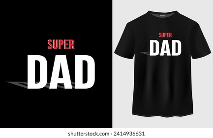 Happy fathers day t-shirt design. Dad Gifts from Son. Father Son Matching Shirts. Fathers day typography. Fathers day best t-shirt design. Happy fathers day t-shirt design bundle