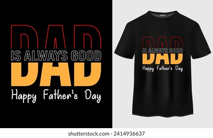 Happy fathers day t-shirt design. Dad Gifts from Son. Father Son Matching Shirts. Fathers day typography. Fathers day best t-shirt design. Happy fathers day t-shirt design bundle