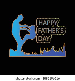 Happy Father's day t-shirt love u papa