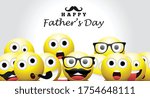 Happy father