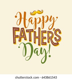 6,186 Happy father's day green Images, Stock Photos & Vectors ...