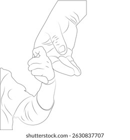 Happy Father's Day Vector Design 
