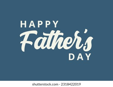 happy father's Day vector eps 10