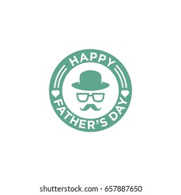 happy father's day vector eps 10