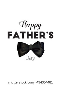 Happy Father's Day, vector illustation