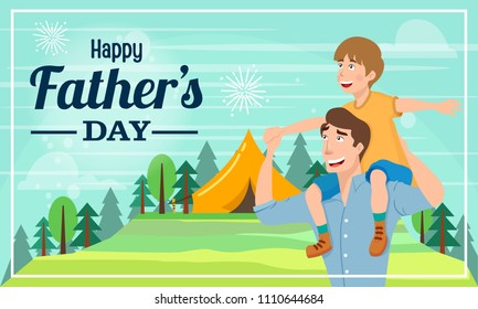 2,824 Father son tent camping Images, Stock Photos & Vectors | Shutterstock