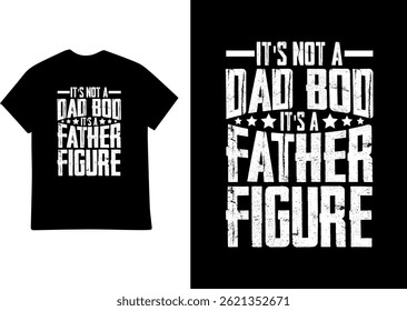 Happy Fathers Day Vector illustration
