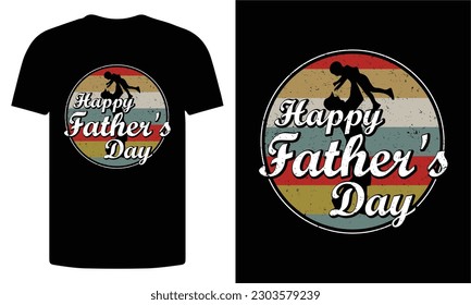 Happy fathers day. Vector typography. Vintage lettering for fathers day greeting cards, t-shirt design. You are the best dad. Husband, Son, Daddy, Protector, Hero.