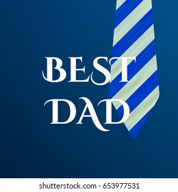 Happy fathers day vintage retro Fathers Day, Best Dad