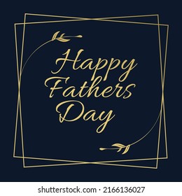  happy fathers day wish card