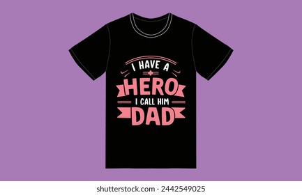 happy fathers day,dad day typography tshirt design