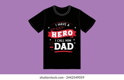 happy fathers day,dad day typography tshirt design