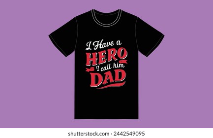 happy fathers day,dad day typography tshirt design
