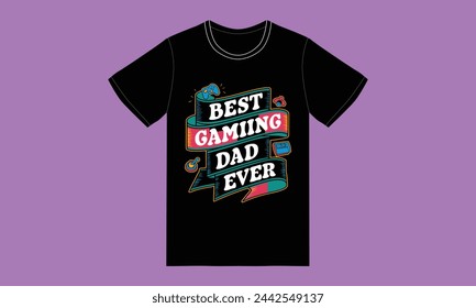happy fathers day,dad day typography tshirt design