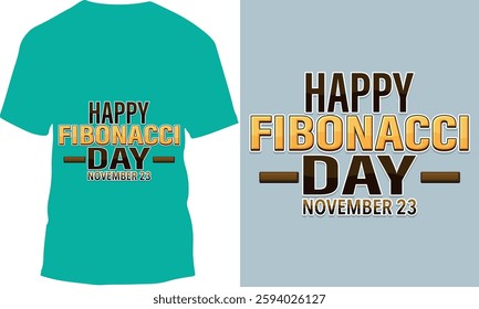 happy Fibonacci day November 23