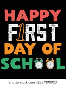 Happy First Day Of School, Back to School Supplies Vectors, School Outfit and Teacher Gifts, Educational Tools and Student Life, Back-to-School Bash AND Decor, Kids Fashion And Trends, Teacher Day