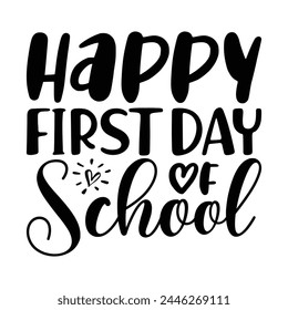 Happy first day of school, Happy first day, teacher days, teacher wave, teacher holiday gift