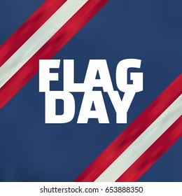 Happy Flag Day.