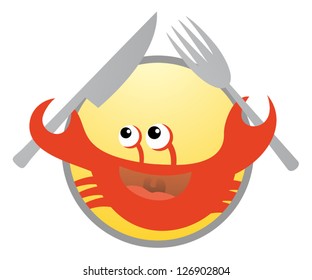 Happy food