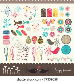 happy forever scrap book collection