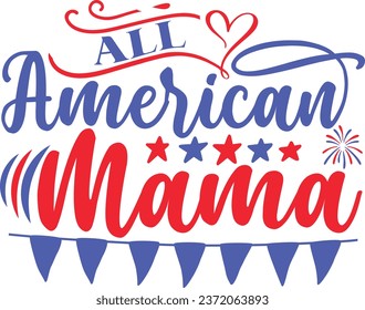 Happy Fourth Of July Vol-3