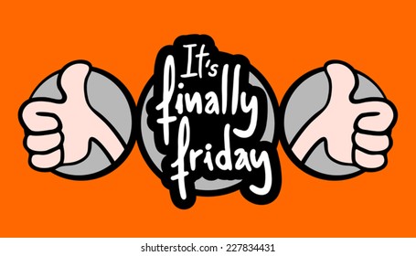 Happy friday