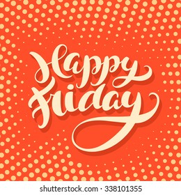 37,060 Happy Friday Stock Vectors, Images & Vector Art | Shutterstock