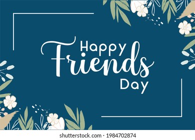Happy Friends Day, friendship day, celebrate holiday
