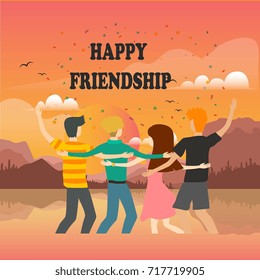 Happy Friendship