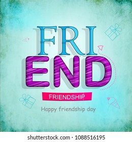  happy Friendship day