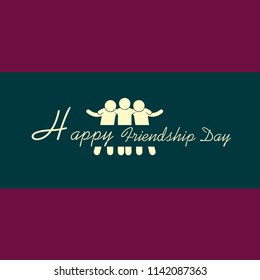 Happy Friendship Day