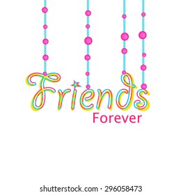 Happy Friendship day